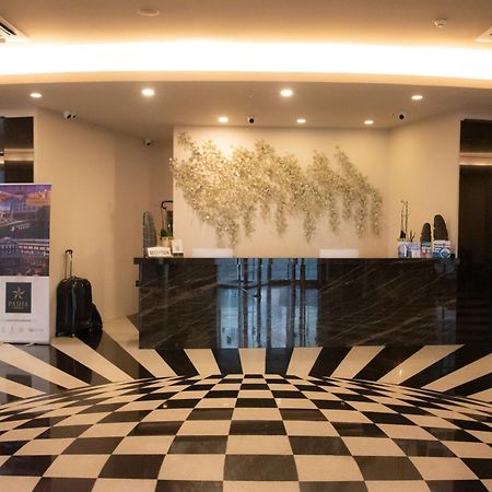 Grand Pasha Lefkosa Hotel & Casino Eksteriør bilde