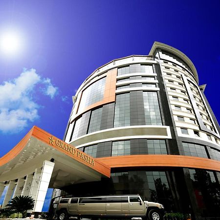 Grand Pasha Lefkosa Hotel & Casino Eksteriør bilde