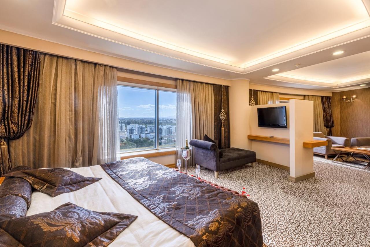 Grand Pasha Lefkosa Hotel & Casino Eksteriør bilde