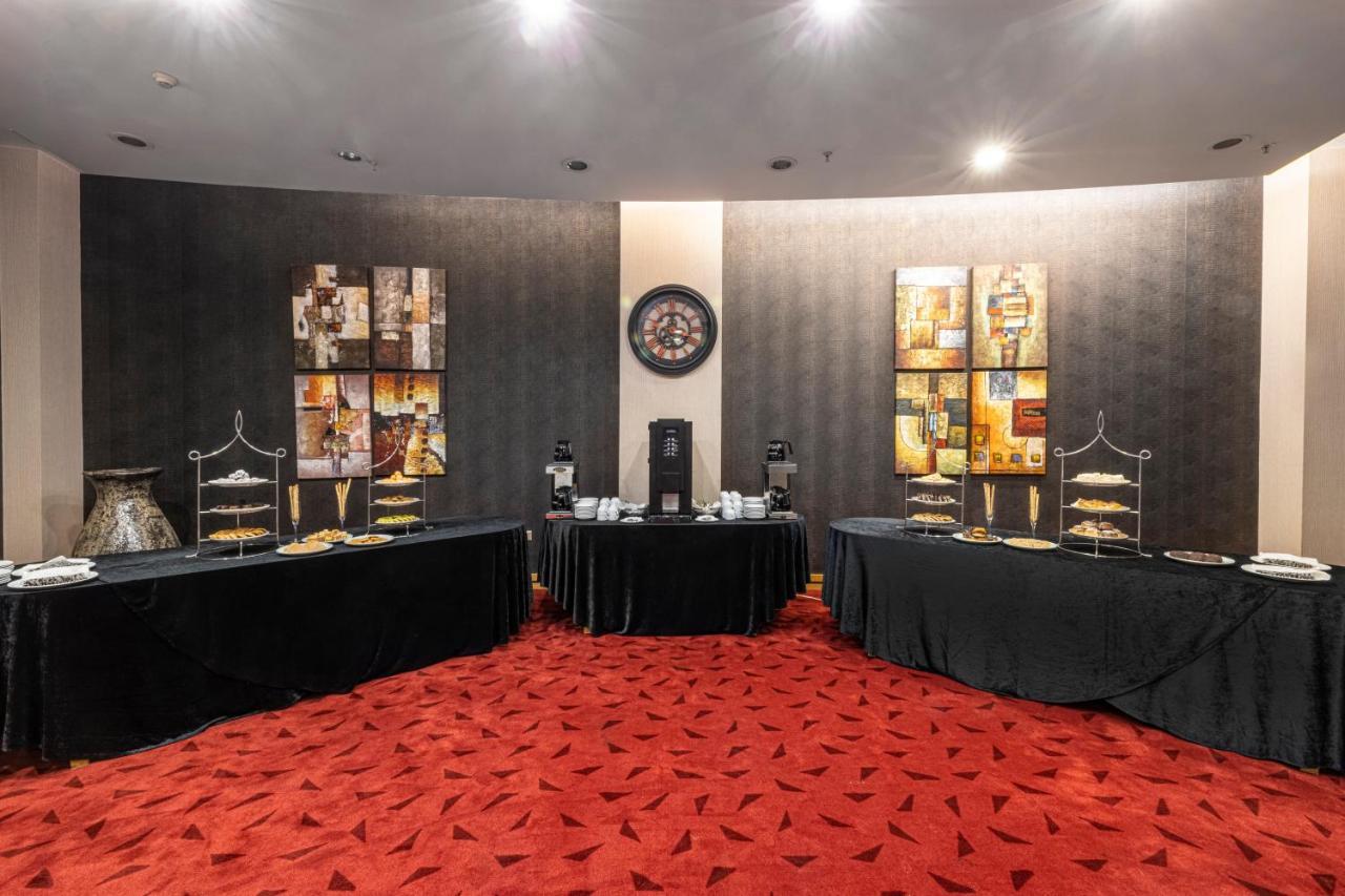 Grand Pasha Lefkosa Hotel & Casino Eksteriør bilde