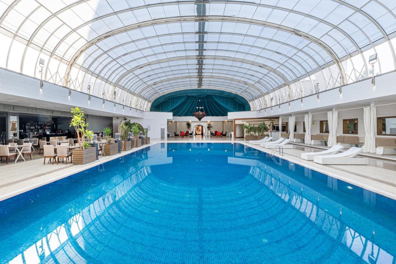 Grand Pasha Lefkosa Hotel & Casino Eksteriør bilde