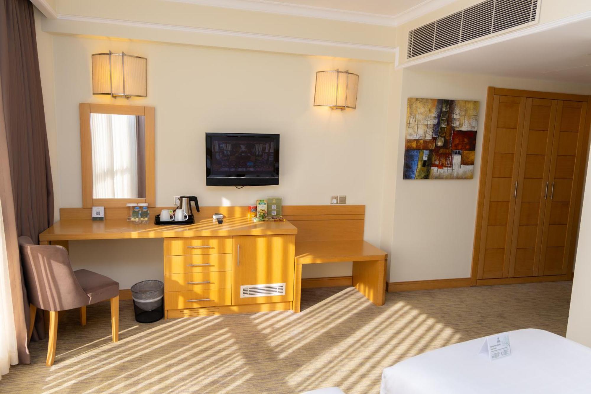 Grand Pasha Lefkosa Hotel & Casino Eksteriør bilde
