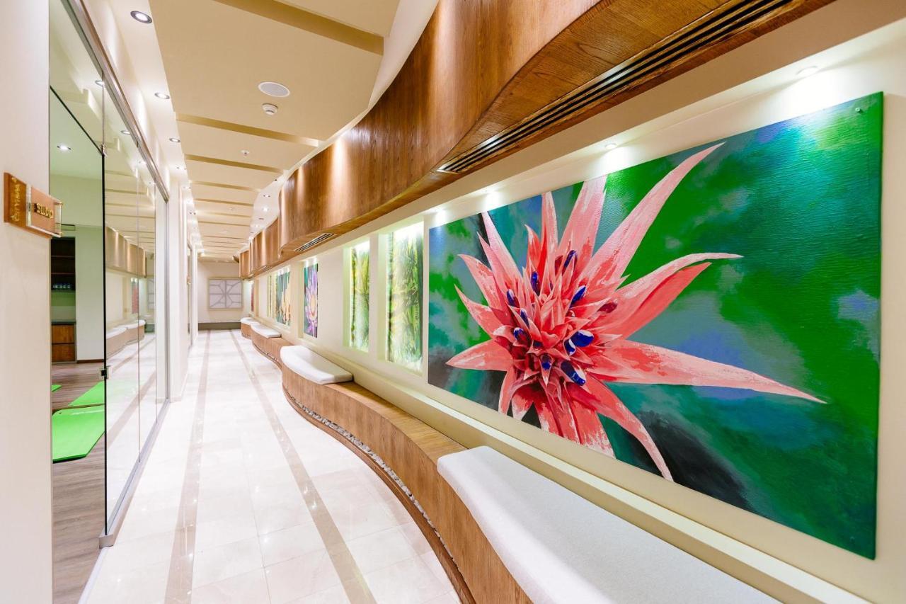 Grand Pasha Lefkosa Hotel & Casino Eksteriør bilde